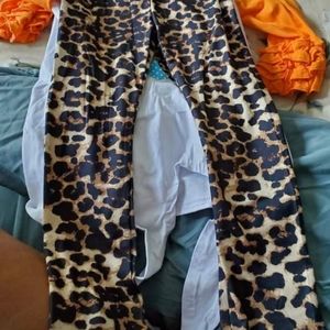 Two Piece PUMPKIN PRINTED Outfit